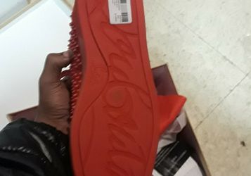 Red bottoms