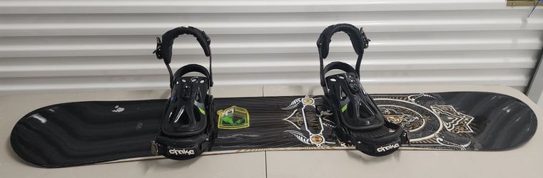 K2 snowboard