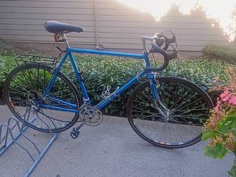 1981 Eduardo Bianchi Piaggio Bicycle