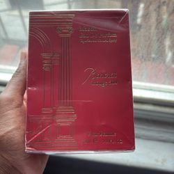 Baccarat Rouge 504 Perfume - Deep Amber, Sweet Vanilla, Luxurious
