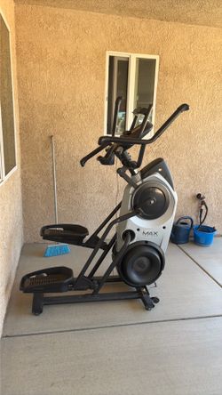 Bowflex Max Trainer M6 stepper