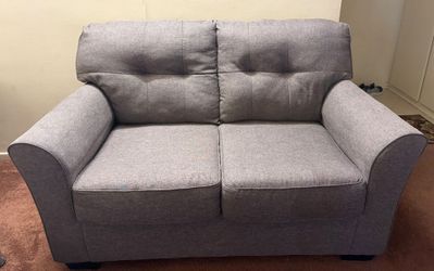 Complete Living Room Set – Sofa, Loveseat, Coffee Table + FREE Chair