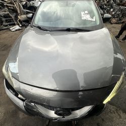 2016-2023 NISSAN MÁXIMA SEDAN HOOD ASSEMBLY 