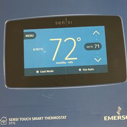 Smart Sensi Touch Thermostat  Thumbnail