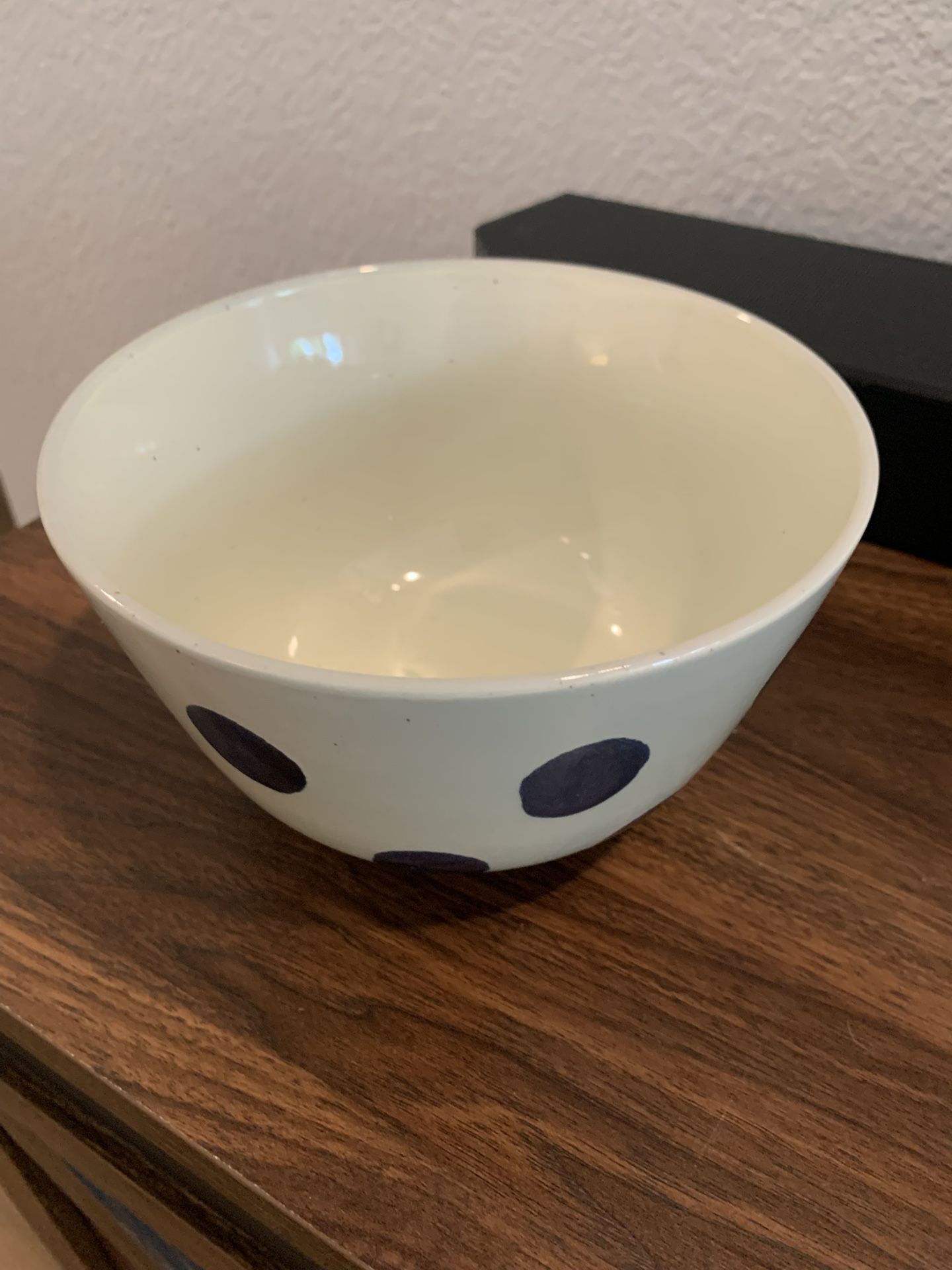 4 New Ceramic Soup Bowls