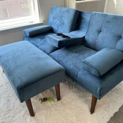Small Futon couch 