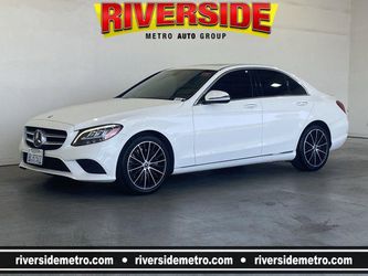 2019 Mercedes-Benz C 300