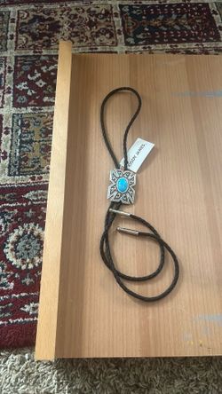Cody James Bolo tie turquoise neck tie