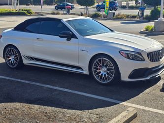 2017 Mercedes-Benz AMG