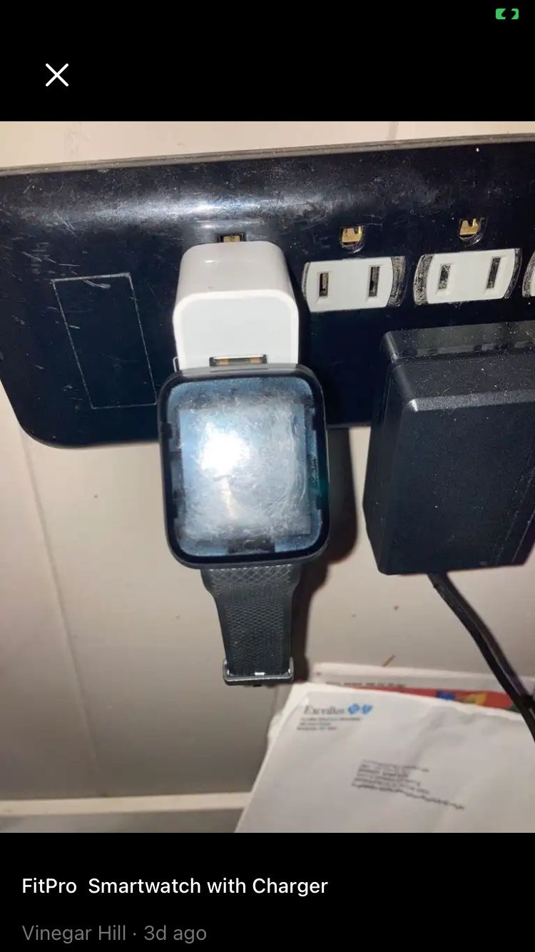 Fitbit Smart Watch