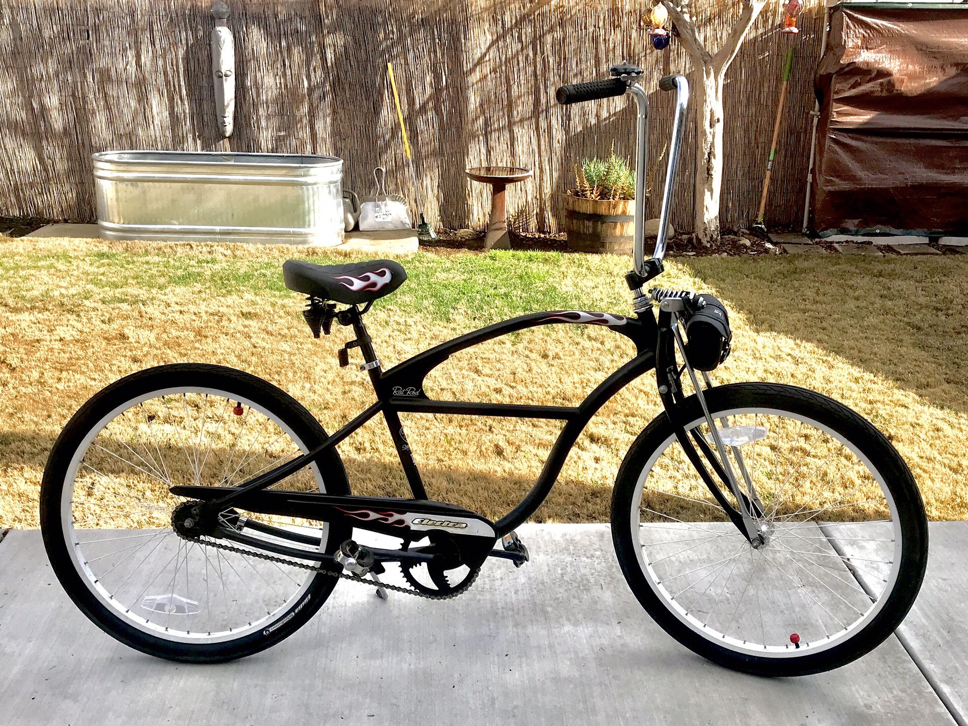 Rat rod beach clearance cruiser