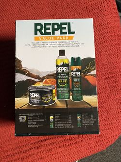 Repel Complete Set