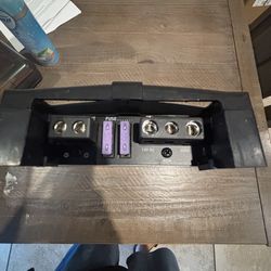 Power acoustic,  Razor RZR1-25000