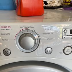 LG dryer And Washer Thumbnail