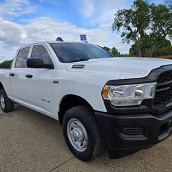 2022 Dodge Ram 2500 Hemi