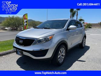 2016 Kia Sportage