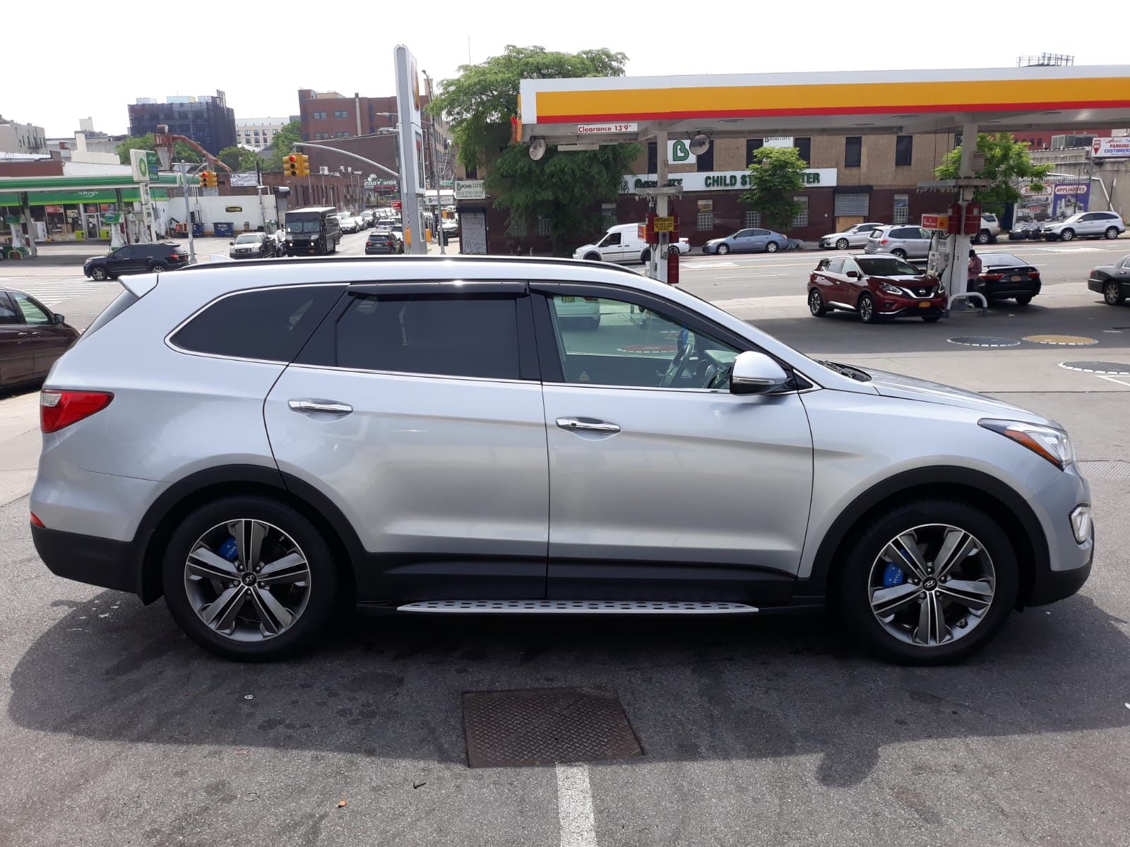 2015 Hyundai Santa XL Fully Loaded