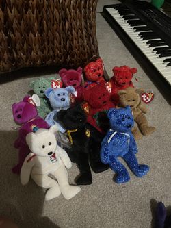 Ty Beanie Babies