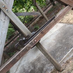 Three  Foot Rigid Steel Pipe Wrench