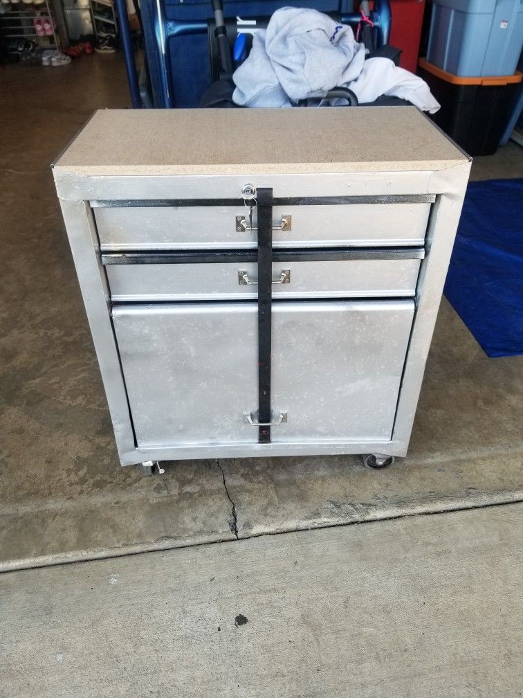 Craftsman Tool Box