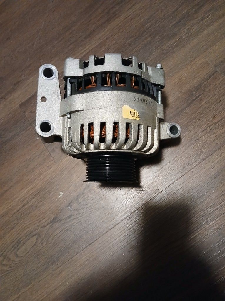 05-07 6.0 Powerstroke Motorcraft Alternator