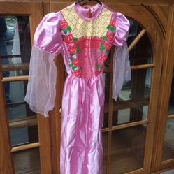 Princess Halloween costume - 3ft tall