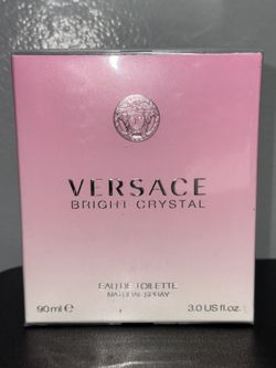 Versace Bright Crystal EDT