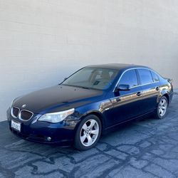 2006 BMW 525i