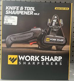 81276 WORK SHARP KNIFE