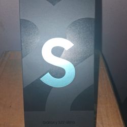 S22 Ultra Unlcokef Green