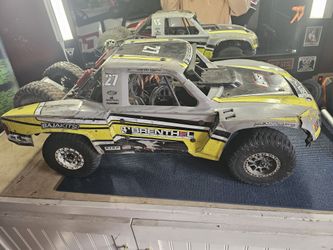Losi Sbr Traxxas Rust