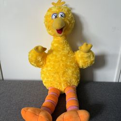Big Bird Kaws