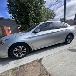 2013 Honda Accord
