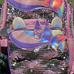 Unicorn Backpack 