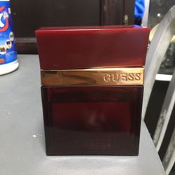 Fragancia GUESS RED