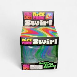 Nee Doh Nice Cube Swirl