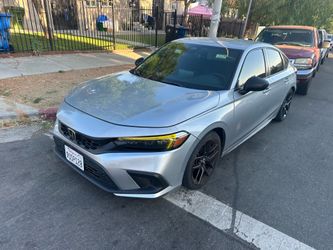 2022 Honda Civic