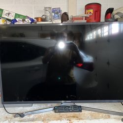 Samsung 43 “ 4K Color Internet  TV