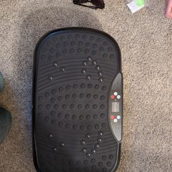 Medic Therapeutics Special Edition Vibrating Platform W/Bluetooth & Magnetic Therapy