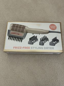 conair infiniti pro frizz free styling dryer
