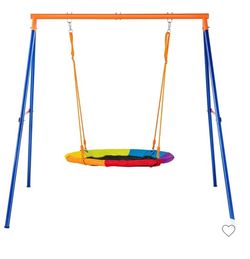 Indoor Swing Saucer