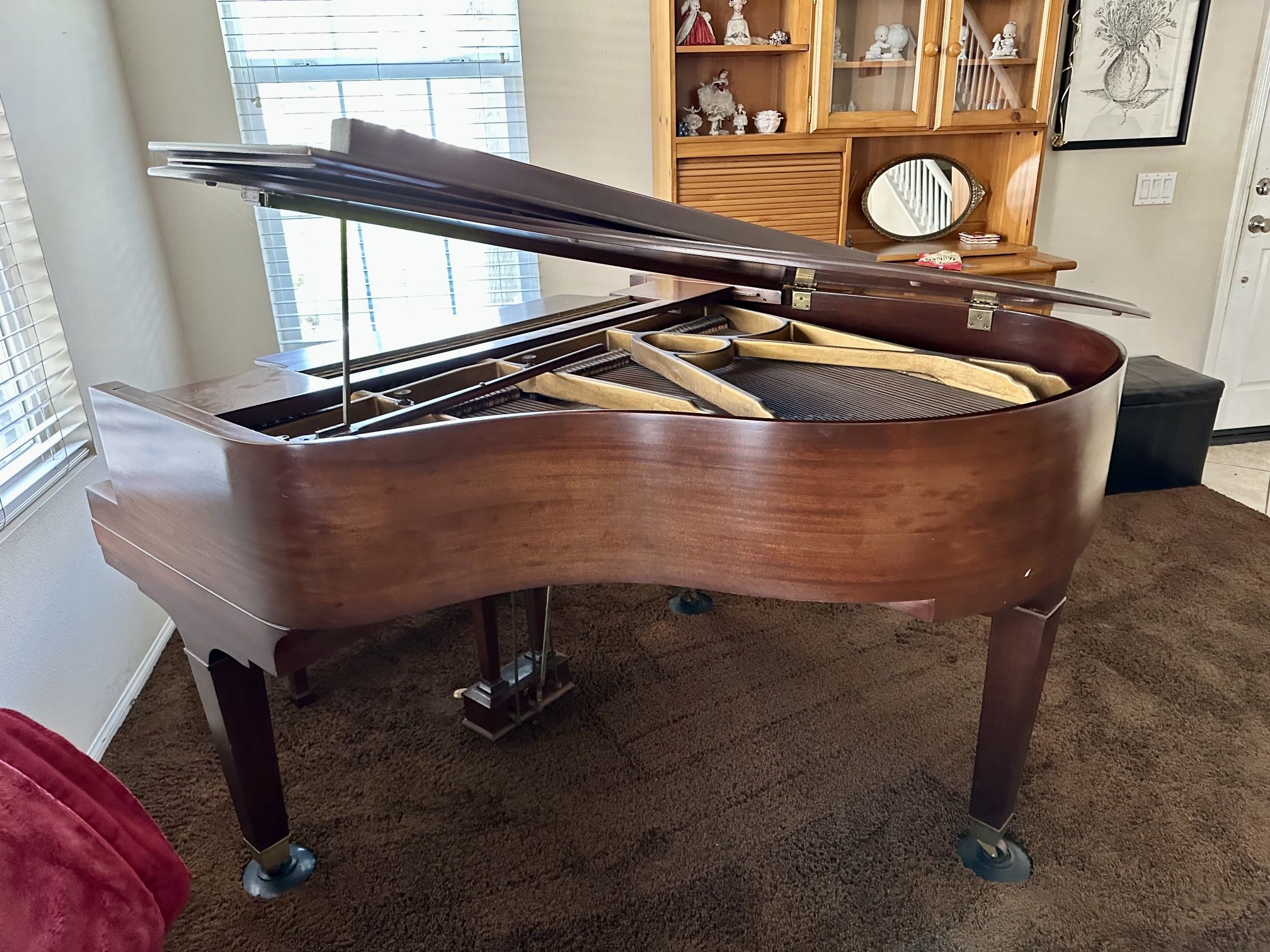 Free Vintage Piano