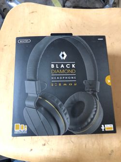 New headphones
