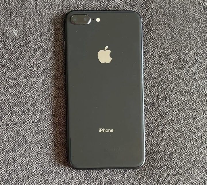 iPhone 8 plus