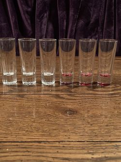 Shot Glasses (6)