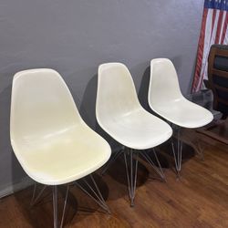 Shell Chairs