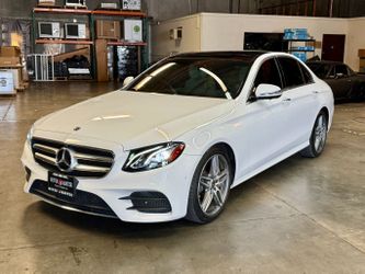 2020 Mercedes Benz E350 Sedan