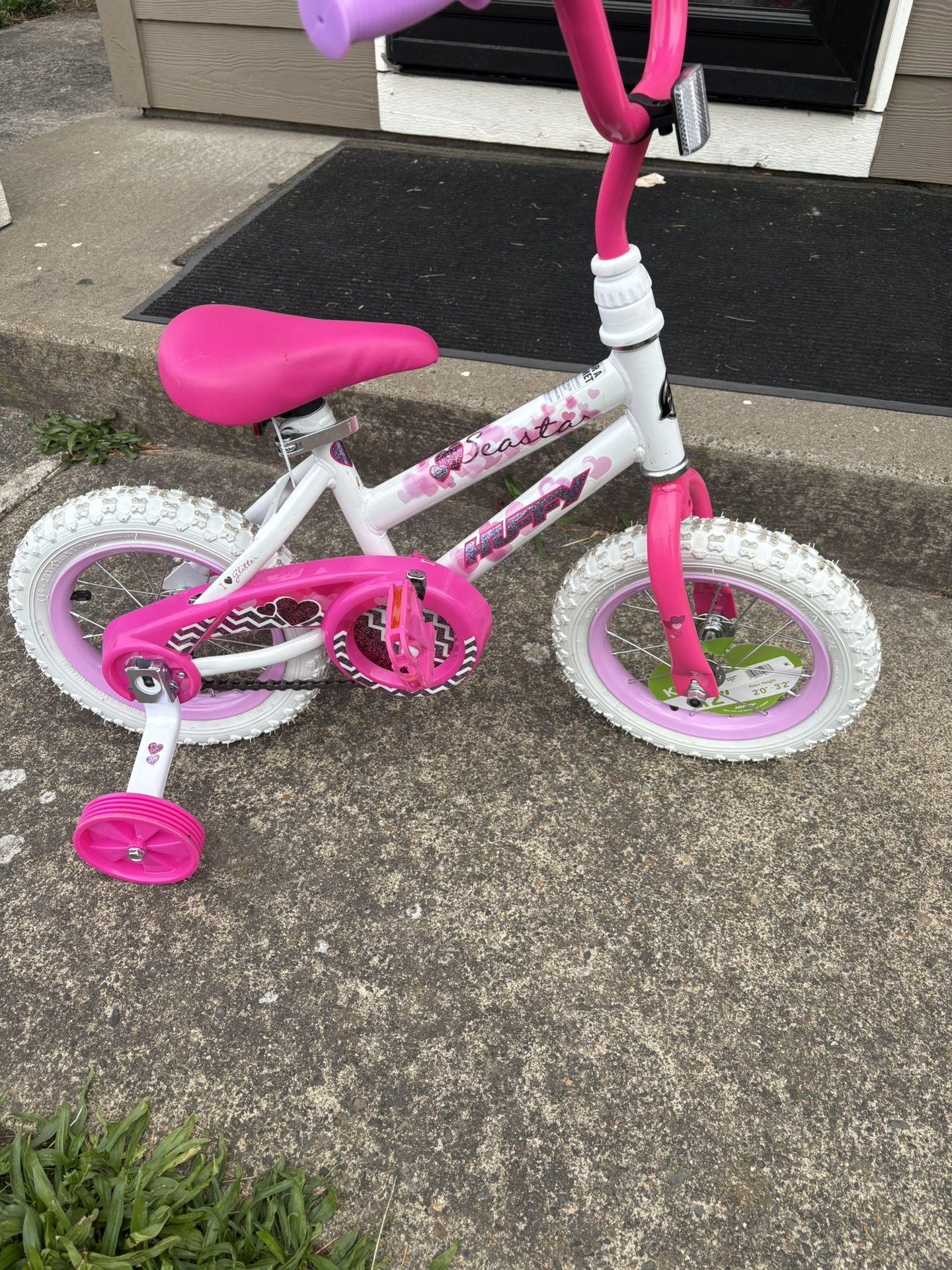 Kid  Bike