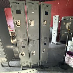 Lockers 