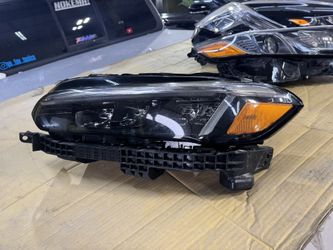 Left Headlamp 24 Honda civic si